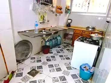 Apartments For sale in El Mandara Bahri, El Mandara, 75 sqm