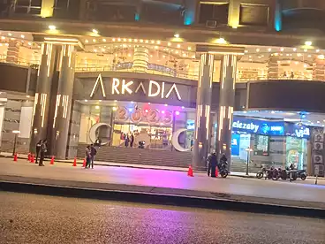 إداري للإيجار في اركاديا مول - الأهلى صبور، وسط البلد، 29 متر