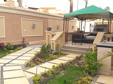 Villas For sale in La Rose Compound - Secon, Compounds in New Cairo, 480 sqm