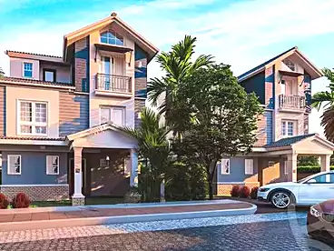 Villas For sale in Meadows Villas Compound - Orouba Misr, Compounds in Smouha, 279 sqm