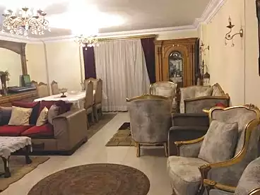 Apartments For sale in El Mesaha, El Haram, 170 sqm