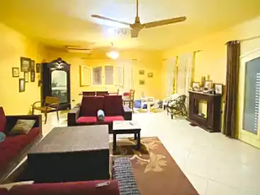 Duplex with Garden For sale in El Hanafeya St., El Bitash, 500 sqm