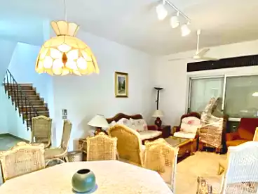 Duplex with Garden For sale in El Hanafeya St., El Bitash, 650 sqm