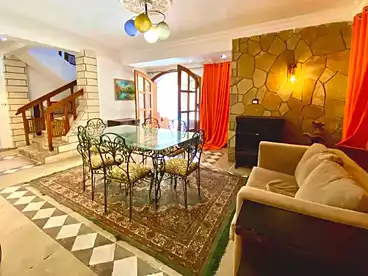 Separate Villa For rent in Shahr El Assal, El Bitash, 500 sqm