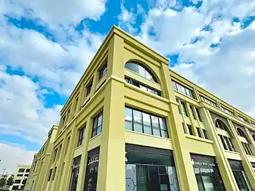 مكاتب للإيجار في ميفيدا بيزنس بارك - كمبوند ميفيدا، كمبوند ميفيدا - اعمار، 114 متر