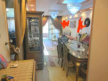 شقق للبيع في شهر العسل، البيطاش، 140 متر