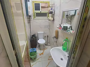 Apartments For sale in El Shareaa El Gharby St., Helwan, 90 sqm