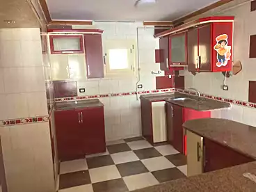 شقق للبيع في شارع قصر القويري، الهانوفيل، 135 متر