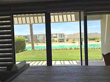 شاليهات للبيع في منتجع ازها - مدار، منتجعات الساحل الشمالى، 143 متر