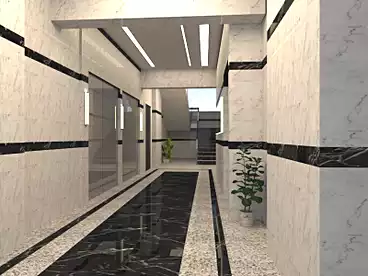 Apartments For sale in Stau Compound - Al Azhar, R7, 220 sqm