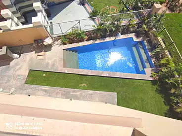 Twin House For rent in Mivida Parcel, Mivida Compound - Emaar, 500 sqm
