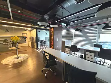 Co-working space For rent in Eastown Parks - Eastown Compound, Eastown Compound - Sodic, 126 sqm