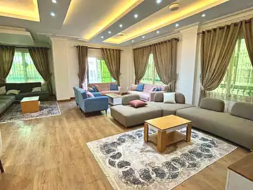 Furnished Apartment For rent in Street 66, Second Neighborhood, 180 sqm