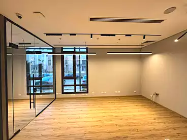 Administrative For rent in The Plateau - District 5 Compound, District 5 Compound - Marakez, 70 sqm