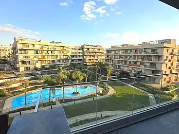 Apartments For rent in V Residence - Villette, Villette Compound - Sodic, 195 sqm