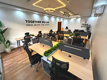 Corporate Branch For rent in One Kattameya Compound - Morshedy Group, Compounds in Maadi, 185 sqm