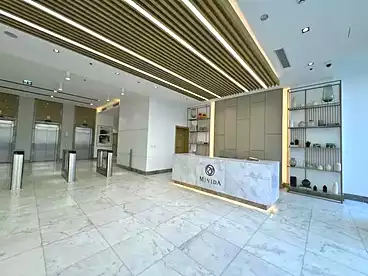 Corporate Branch For rent in Mivida Business Park - Mivida Compound, Mivida Compound - Emaar, 700 sqm