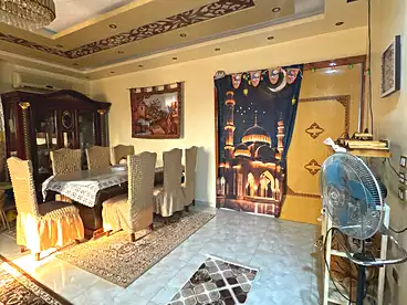 Properties For sale in Taha Hussein St., Ninth Neighborhoods, 190 sqm