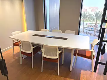 Co-working space For rent in Centre Ville - Hyde Park Compound, Hyde Park Compound, 125 sqm