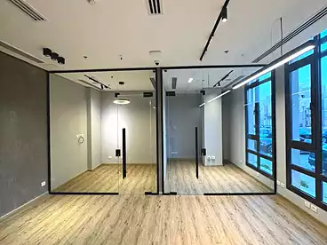 مكاتب للإيجار في دي بارك - كمبوند ديستريكت 5، كمبوند ديستريكت 5 - مراكز، 70 متر