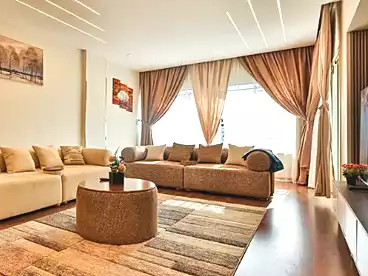 شقق مفروشة للإيجار في كورنيش المنيل، المنيل، 250 متر