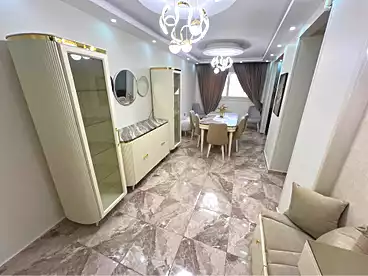 شقق للبيع في شارع محمود العيسوي، سيدي بشر بحري، 105 متر