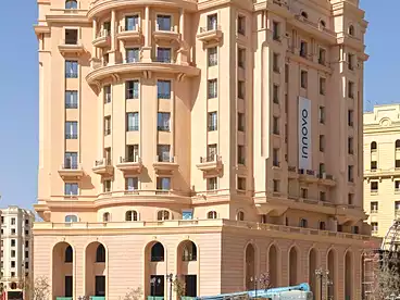 عقارات للبيع في جاردن سيتي - سيتي ايدج، الحي السكني الخامس - R5، 134 متر