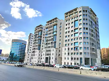 Corporate Branch For rent in Sama El Maadi Buildings, Compounds in Maadi, 350 sqm
