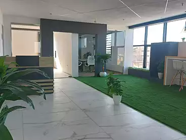 Offices For rent in El Nasr St, New Maadi, 270 sqm