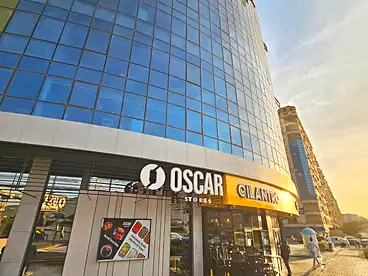 Corporate Branch For sale in Rayhanah Plaza - Morshedy Group, Compounds in Maadi, 135 sqm