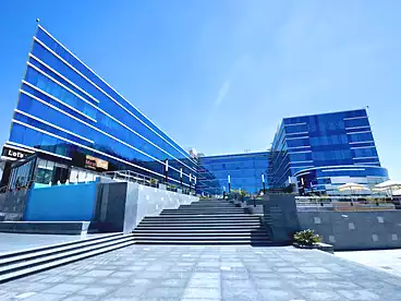 Offices For rent in Trivium Business Complex - INMA, Compounds in New Cairo, 37 sqm