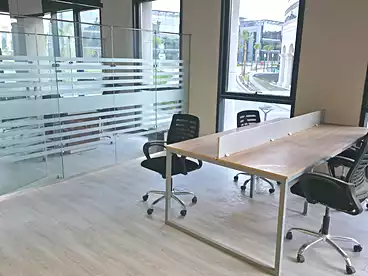 إداري للإيجار في كايرو بيزنس بارك - مصر ايطاليا، كمبوند بالتجمع الخامس، 90 متر