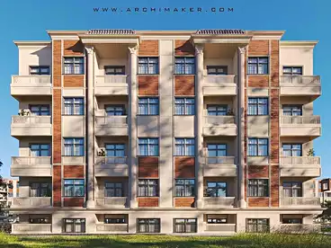 Apartments For sale in Rommel Beach, Marsa Matrouh City, 70 sqm