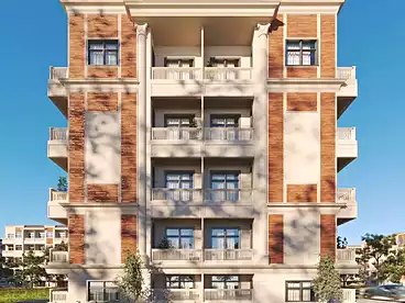 شقق للبيع في منتجعات مرسى مطروح، مرسى مطروح، 55 متر