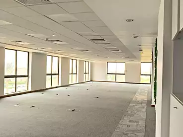 Full Floor Administrative For rent in The Place - Mivida Compound, Mivida Compound - Emaar, 1570 sqm