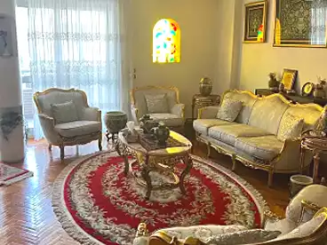 شقق للبيع في شارع فريق أول علي عامر، المنطقة السادسة، 170 متر