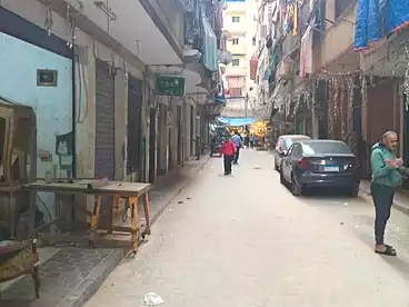 محلات للبيع في شارع 16 الاصلاح، الفلكي، 55 متر