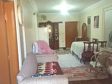 Apartments For sale in El Mandara Bahri, El Mandara, 100 sqm