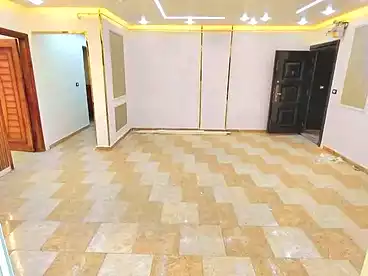 Apartments For sale in Malak Hefni St., El Mandara, 130 sqm