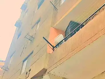 شقق للبيع في شارع عمرو بن العاص، المطبعة، 180 متر