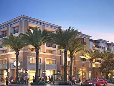 فيلا منفصلة للإيجار في ميفيدا بارسل، كمبوند ميفيدا - اعمار، 356 متر