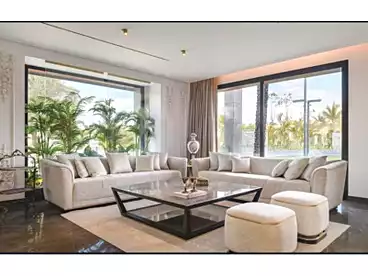 Separate Villa For rent in Lake View Residence - El Hazek, Compounds in New Cairo, 600 sqm