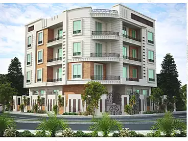 Apartments For sale in New Narges, New Cairo - 5th Settlement, 165 sqm