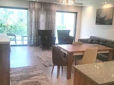 Furnished Apartment For rent in Lake View Residence - El Hazek, Compounds in New Cairo, 144 sqm