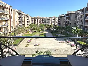 Apartments For sale in Azad Compound - Tameer, Compounds in New Cairo, 140 sqm