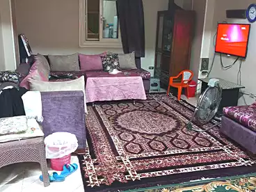 Apartments For sale in El Nasr St., Ard El Gameaya, 120 sqm