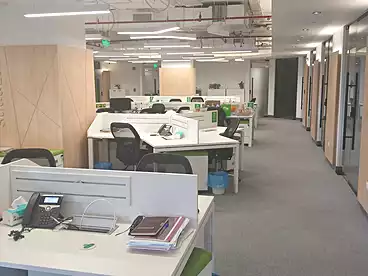 إداري للإيجار في داون تاون، القاهرة الجديدة - التجمع الخامس، 600 متر