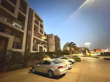 شقق للإيجار في أورا - كمبوند كايرو فيستيفال سيتي، كمبوند كايرو فيستيفال سيتي - الفطيم، 156 متر