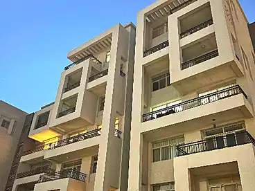 Apartments For rent in Festival Living - Cairo Festival City Compound, Cairo Festival City Compound - Al Futtaim, 189 sqm