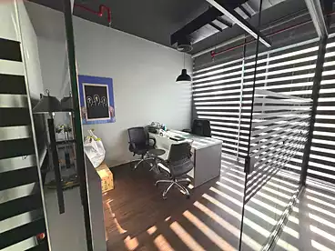 Offices For rent in Eastown Parks - Eastown Compound, Eastown Compound - Sodic, 127 sqm